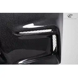 2003-2008 Nissan 350Z Z33 N4 Front Bumper - 1 Piece image - 7