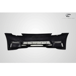 2003-2008 Nissan 350Z Z33 Carbon Creations N4 Front Bumper - 1 Piece image - 10