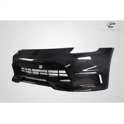 2003-2008 Nissan 350Z Z33 N4 Front Bumper - 1 Piece image - 8