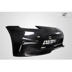 2003-2008 Nissan 350Z Z33 N4 Front Bumper - 1 Piece image - 10