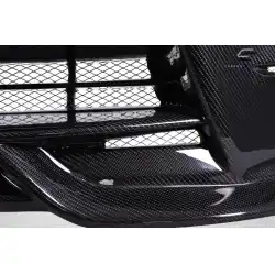 2003-2008 Nissan 350Z Z33 N4 Front Bumper - 1 Piece image - 12