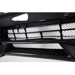 2003-2008 Nissan 350Z Z33 N4 Front Bumper - 1 Piece image - 16