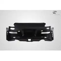 2003-2008 Nissan 350Z Z33 N4 Rear Bumper - 1 Piece image - 2