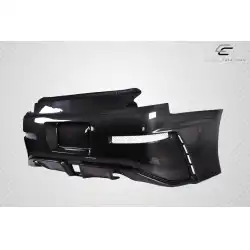 2003-2008 Nissan 350Z Z33 N4 Rear Bumper - 1 Piece image - 3