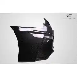 2003-2008 Nissan 350Z Z33 N4 Rear Bumper - 1 Piece image - 5