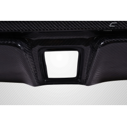 2003-2008 Nissan 350Z Z33 Carbon Creations N4 Rear Bumper - 1 Piece image - 7