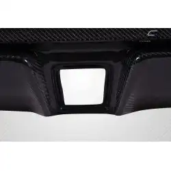 2003-2008 Nissan 350Z Z33 N4 Rear Bumper - 1 Piece image - 7