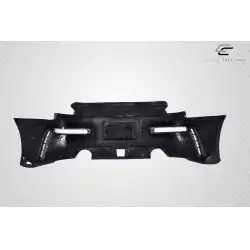 2003-2008 Nissan 350Z Z33 N4 Rear Bumper - 1 Piece image - 8