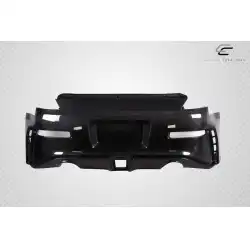 2003-2008 Nissan 350Z Z33 N4 Rear Bumper - 1 Piece image - 4