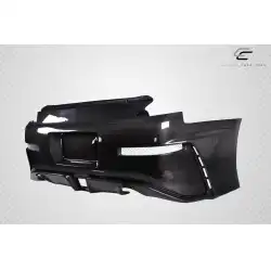 2003-2008 Nissan 350Z Z33 N4 Rear Bumper - 1 Piece image - 6