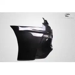 2003-2008 Nissan 350Z Z33 N4 Rear Bumper - 1 Piece image - 10