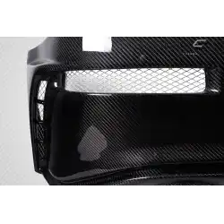 2003-2008 Nissan 350Z Z33 N4 Rear Bumper - 1 Piece image - 12