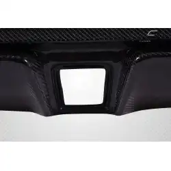 2003-2008 Nissan 350Z Z33 N4 Rear Bumper - 1 Piece image - 14