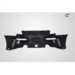 2003-2008 Nissan 350Z Z33 N4 Rear Bumper - 1 Piece image - 16