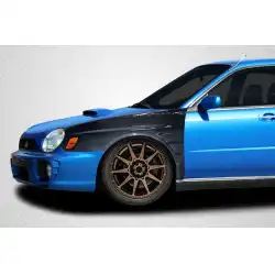 2002-2003 Subaru Impreza WRX STI GT Concept Fenders - 2 Piece image - 1