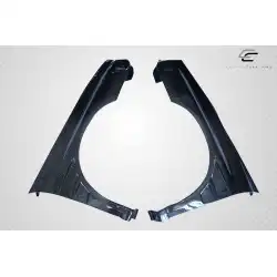 2002-2003 Subaru Impreza WRX STI GT Concept Fenders - 2 Piece image - 2