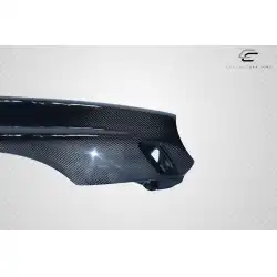 2002-2003 Subaru Impreza WRX STI GT Concept Fenders - 2 Piece image - 8