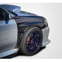 2004-2005 Subaru Impreza WRX STI GT Concept Fenders - 2 Piece image - 1