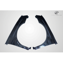 2004-2005 Subaru Impreza WRX STI Carbon Creations GT Concept Fenders - 2 Piece image - 4
