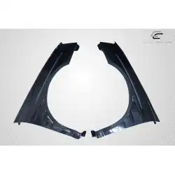 2004-2005 Subaru Impreza WRX STI GT Concept Fenders - 2 Piece image - 2