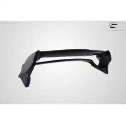 2008-2011 Subaru Impreza 5DR 2008-2014 Subaru WRX STI 5DR VR-S Wing Trunk Lid Spoiler - 4 Piece image - 3