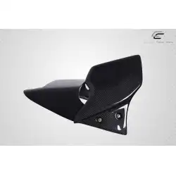 2008-2011 Subaru Impreza 5DR 2008-2014 Subaru WRX STI 5DR VR-S Wing Trunk Lid Spoiler - 4 Piece image - 5