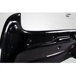 2008-2011 Subaru Impreza 5DR 2008-2014 Subaru WRX STI 5DR VR-S Wing Trunk Lid Spoiler - 4 Piece image - 7