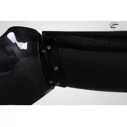 2008-2011 Subaru Impreza 5DR 2008-2014 Subaru WRX STI 5DR VR-S Wing Trunk Lid Spoiler - 4 Piece image - 8