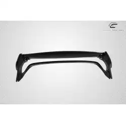 2008-2011 Subaru Impreza 5DR 2008-2014 Subaru WRX STI 5DR VR-S Wing Trunk Lid Spoiler - 4 Piece image - 6