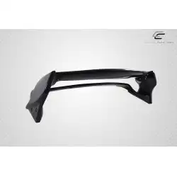 2008-2011 Subaru Impreza 5DR 2008-2014 Subaru WRX STI 5DR VR-S Wing Trunk Lid Spoiler - 4 Piece image - 8