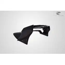 2008-2011 Subaru Impreza 5DR 2008-2014 Subaru WRX STI 5DR VR-S Wing Trunk Lid Spoiler - 4 Piece image - 10