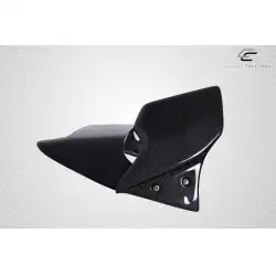 2008-2011 Subaru Impreza 5DR 2008-2014 Subaru WRX STI 5DR VR-S Wing Trunk Lid Spoiler - 4 Piece image - 12
