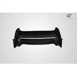 2008-2011 Subaru Impreza 5DR 2008-2014 Subaru WRX STI 5DR VR-S Wing Trunk Lid Spoiler - 4 Piece image - 14