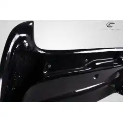 2008-2011 Subaru Impreza 5DR 2008-2014 Subaru WRX STI 5DR VR-S Wing Trunk Lid Spoiler - 4 Piece image - 16
