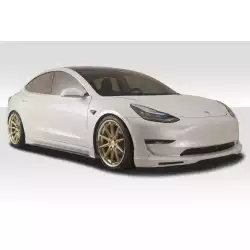 2018-2023 Tesla Model 3 GT Concept Body Kit - 4 Piece image - 1