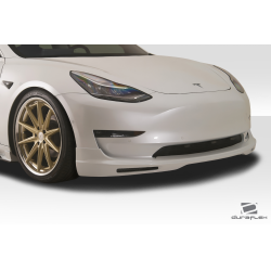 2018-2023 Tesla Model 3 Duraflex GT Concept Body Kit - 4 Piece image - 4