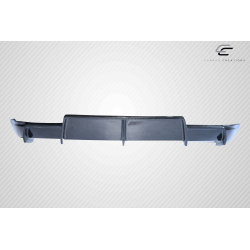 2017-2023 Tesla Model 3 Carbon Creations GT Concept Rear Diffuser - 1 Piece image - 7
