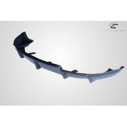 2017-2023 Tesla Model 3 Carbon Creations GT Concept Rear Diffuser - 1 Piece image - 8