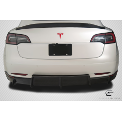 2018-2023 Tesla Model 3 Carbon Creations GT Concept Body Kit - 4 Piece image - 10