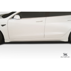 2018-2023 Tesla Model 3 Duraflex GT Concept Body Kit - 5 Piece image - 7