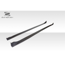 2017-2023 Tesla Model 3 Duraflex GT Concept Side Skirt Rocker Panels - 2 Piece image - 11