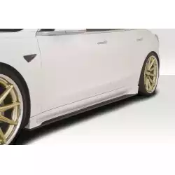 2018-2023 Tesla Model 3 GT Concept Body Kit - 4 Piece image - 11