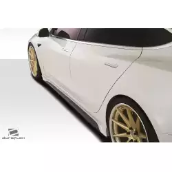 2018-2023 Tesla Model 3 GT Concept Body Kit - 4 Piece image - 12