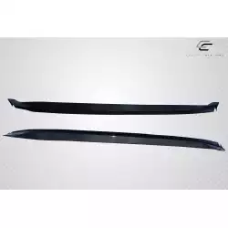 2017-2023 Tesla Model 3 GT Concept Side Skirt Rocker Panels - 2 Piece (S) image - 2