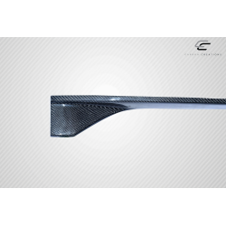 2017-2023 Tesla Model 3 Carbon Creations GT Concept Side Skirt Rocker Panels - 2 Piece image - 5