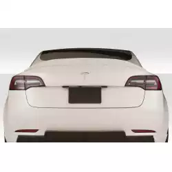 2017-2023 Tesla Model 3 GT Concept Rear Wing Spoiler - 1 Piece (S) image - 1