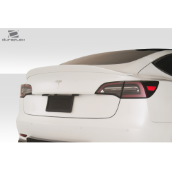2018-2023 Tesla Model 3 Duraflex GT Concept Body Kit - 5 Piece image - 16