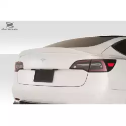 2017-2023 Tesla Model 3 GT Concept Rear Wing Spoiler - 1 Piece (S) image - 9