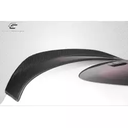2018-2023 Tesla Model 3 GT Concept Rear Wing Spoiler - 1 Piece (S) image - 2