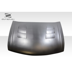 2008-2012 Honda Accord 4DR Duraflex TS-1 Hood - 1 Piece image - 3